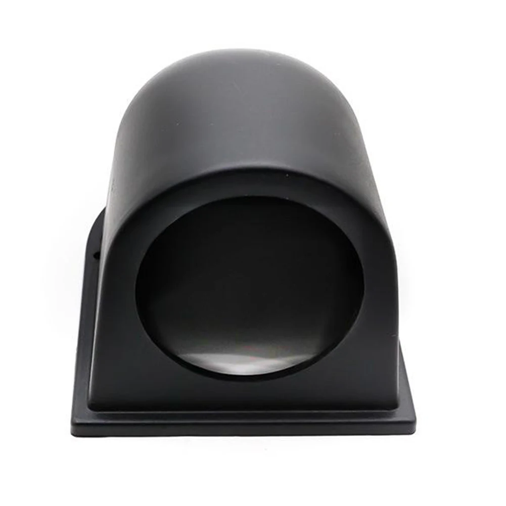 

Single Gauge Pod Durable Fashion Fast Delivery Firmly High Quality Practical Uesful 100% Brand New ABS Plastic