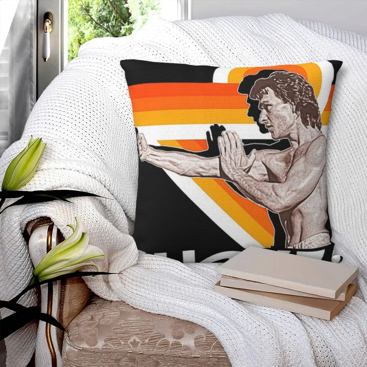 Патрик Swayze подарок для фаната