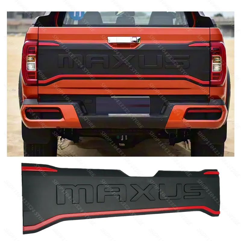 Фото Панель отделки задней двери для Maxus T90 LDV T60 MAX, аксессуары для обшивки задней двери №3