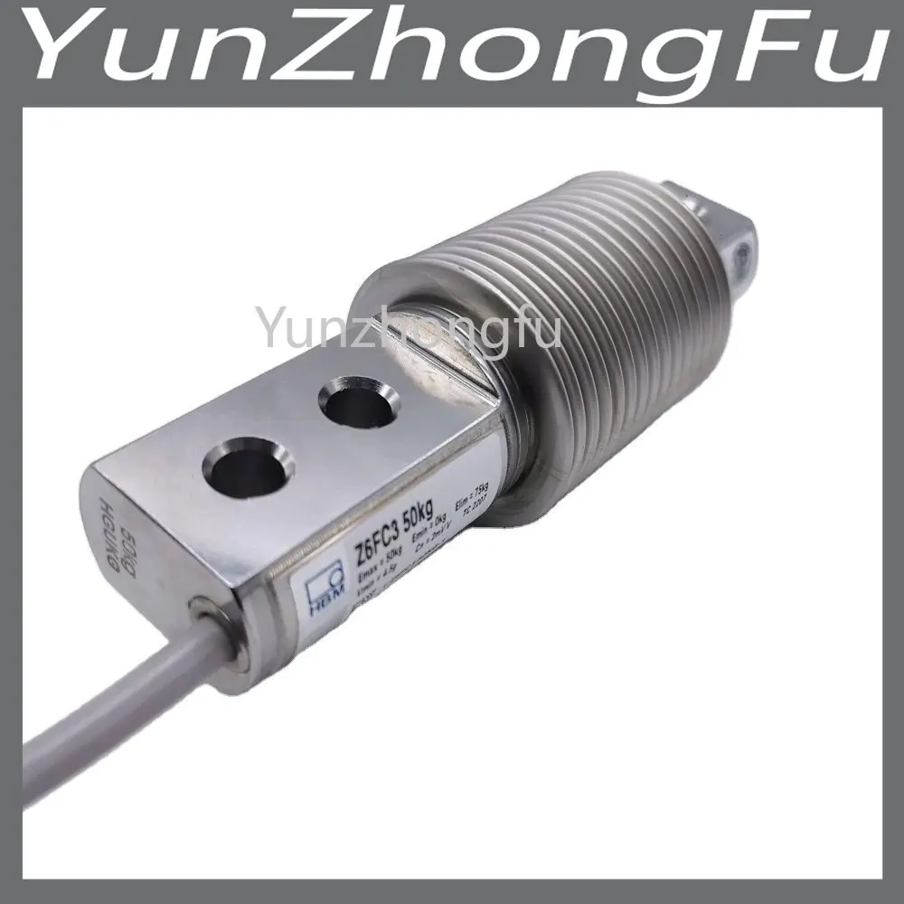 

Z6FC3 сильфонный датчик нагрузки Z6FC3 50 кг 100 кг 200 кг 500 кг консольный датчик веса