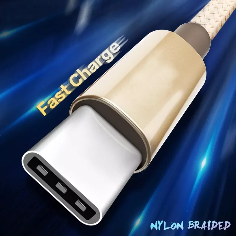 

Chuwi Hi10 Plus USB 3.1 Type-C Original USB Type C Data Sync & Fast Charge Cable for Elephone P9000 / P9000 Lite / M3 USB-C