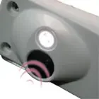 TECPEL D-175 IP65 HACCP цифровой промышленный термометр для еды мяса барбекю с быстрым