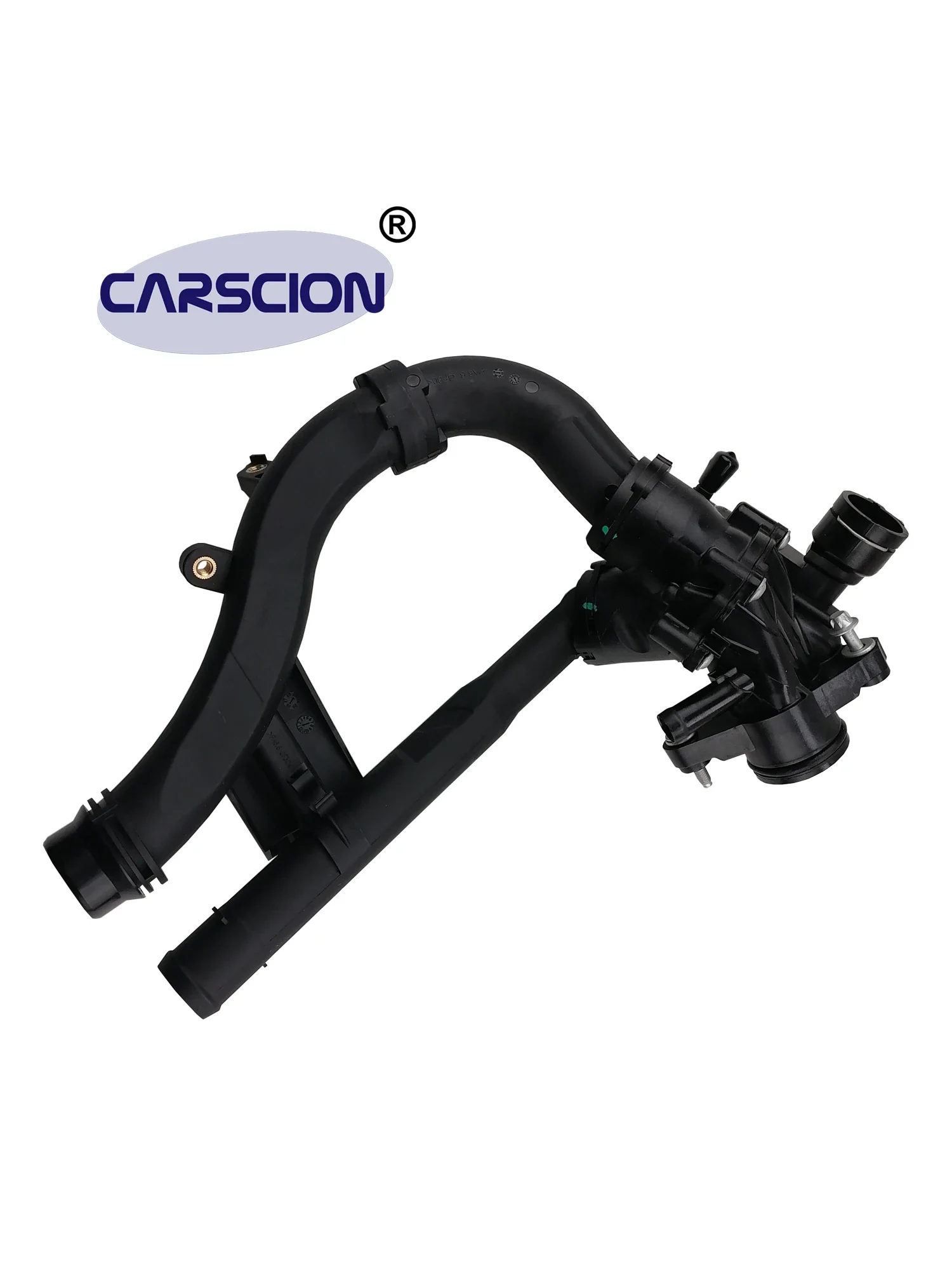 Термостат охлаждающей жидкости двигателя подходит для Mercedes Benz X204 X253 W205 W212 M274 C200