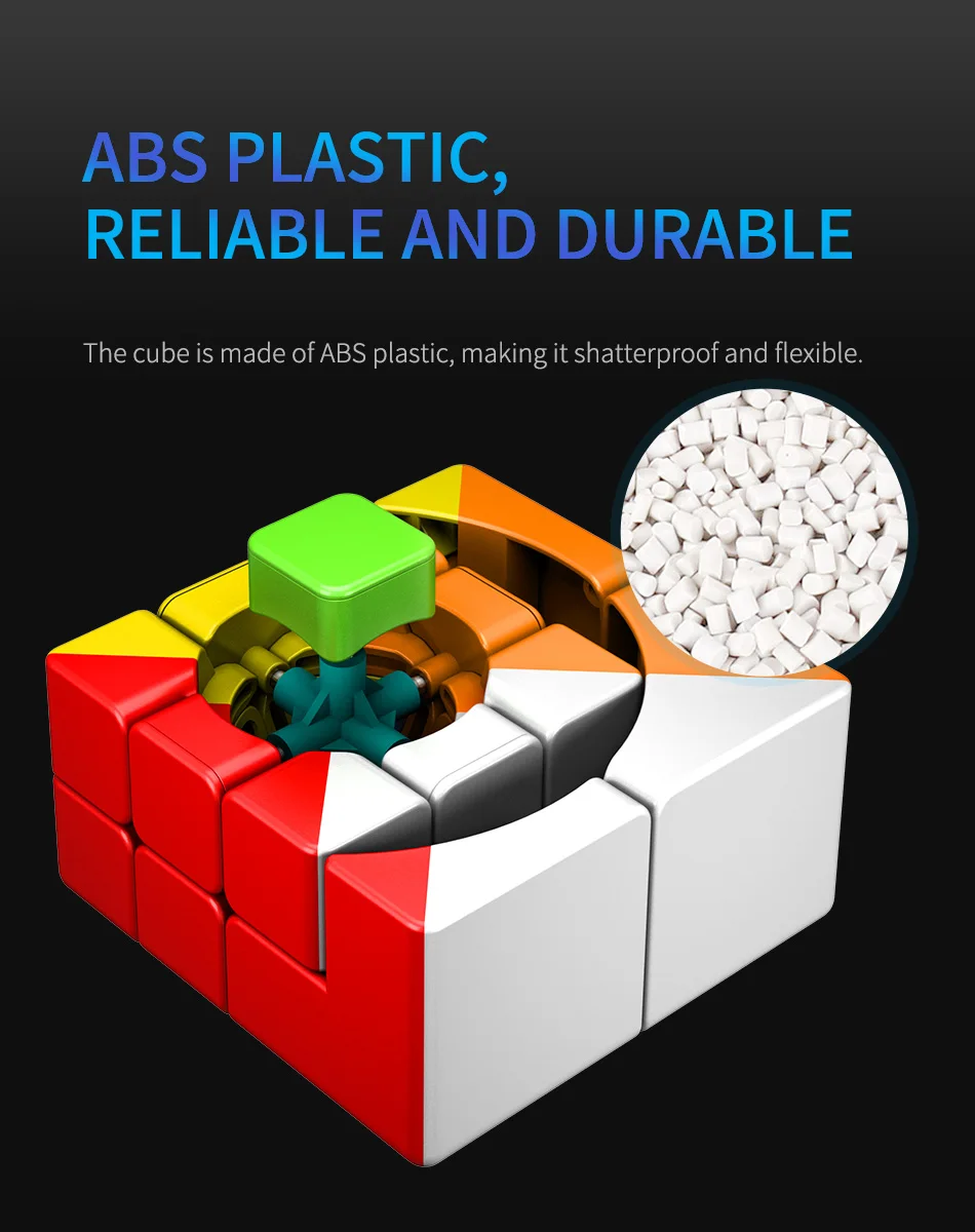 Рисунок 4 - MoYu 3x3x 3 магический куб Новинка