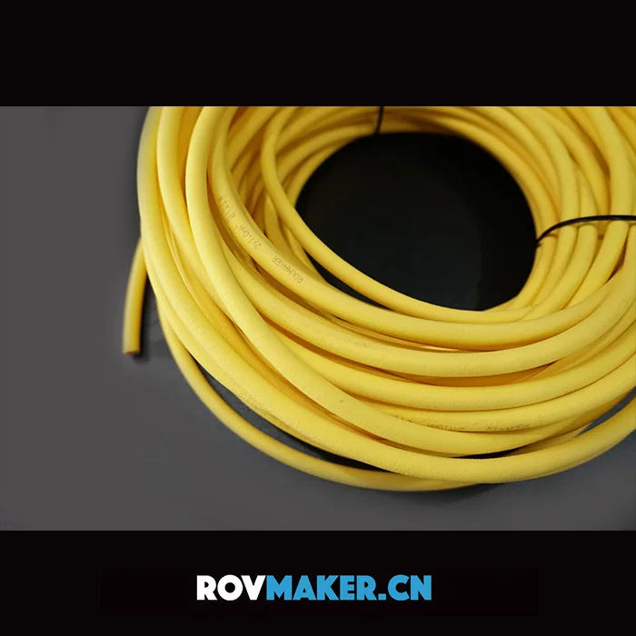 Линия плавучести Zero 2 мм 1 0 квадратных метров специальный кабель ROV 10 А шнур