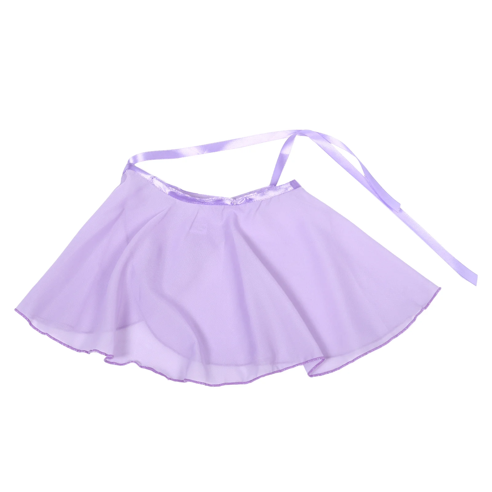 Детская балетная юбка летнее платье для девочек короткий танцевальный костюм