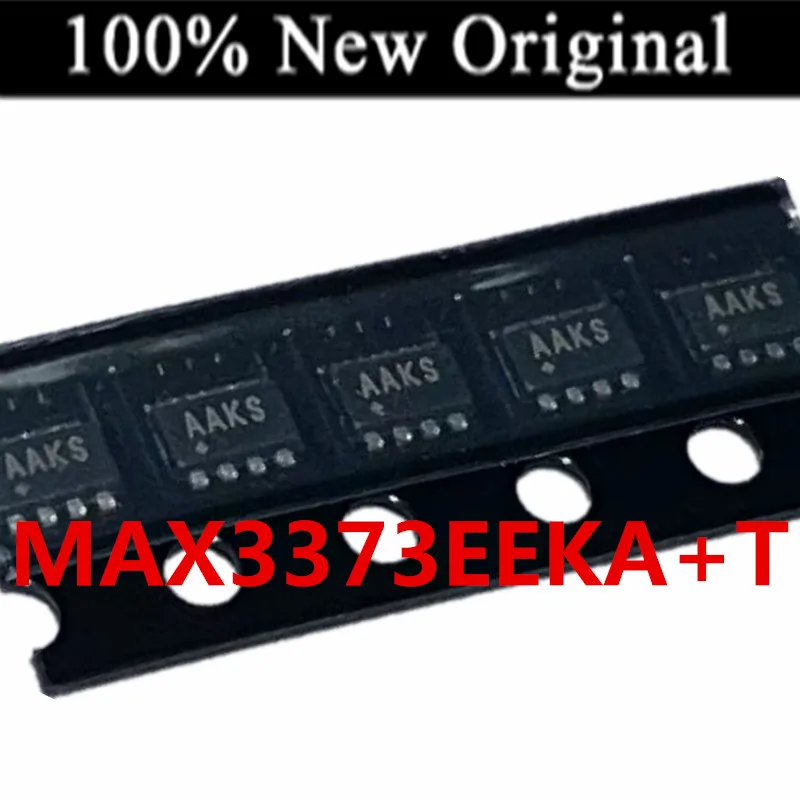 

10PCS/Lot MAX3373EEKA+T MAX3373EEKA+ MAX3373 AAKS SOT23-8 100% new original Logic level converter chip