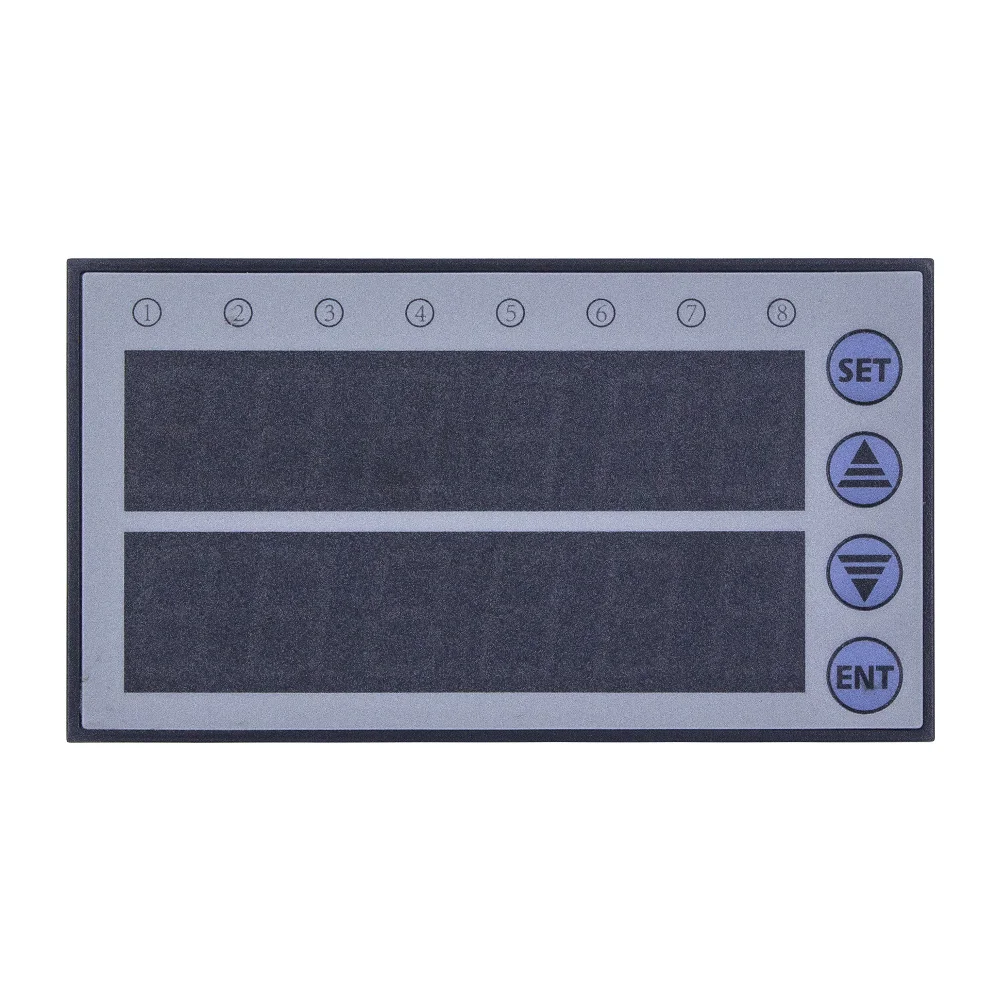 Text display input parameter display board function equal to Xinje text touch screen OP320 MD204L with TTL cable