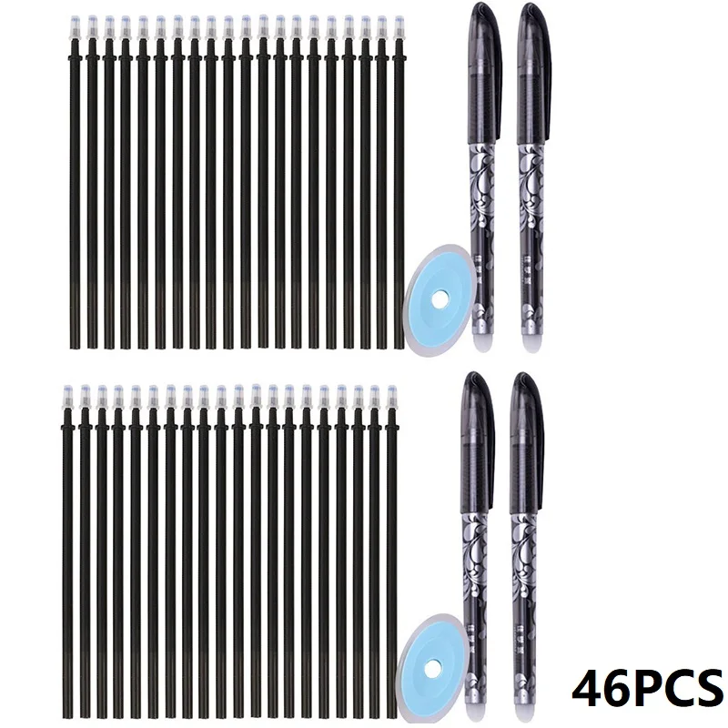 

Гелевые ручки SB50 черного цвета