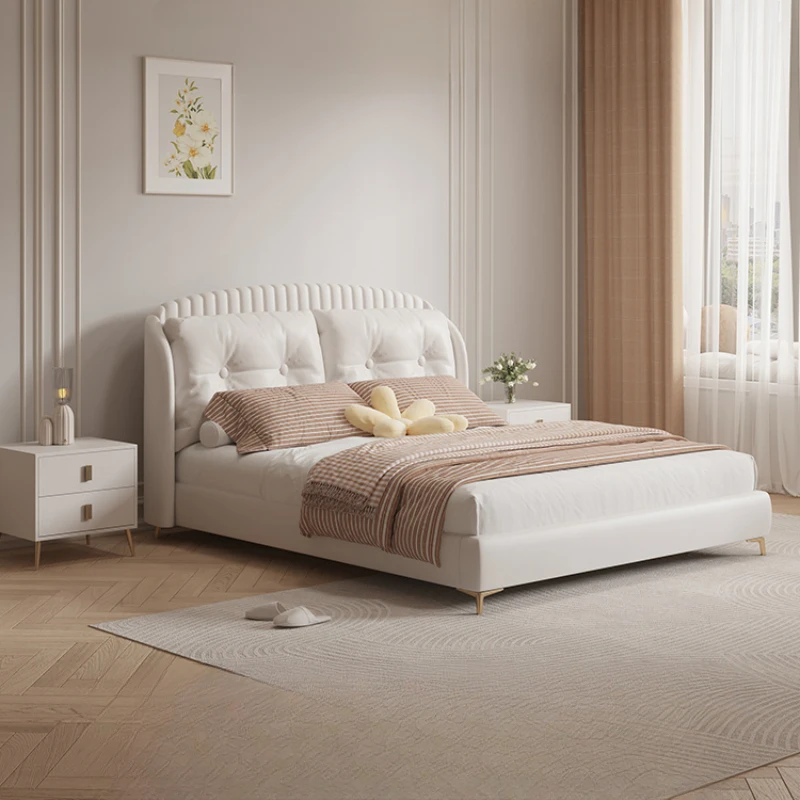 Современные детские кровати для подростков простота хранения мягкая сумка