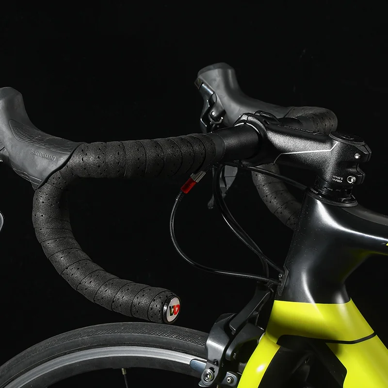 WEST BIKING лента на руль велосипеда Нескользящая поглощающая Высокая плотность эва