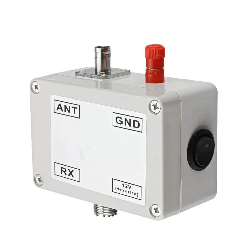 Новинка 2021 портативная Активная Антенна Mini Whip Lf Vhf Hf Box в активной антенне Vlf U2f3 |