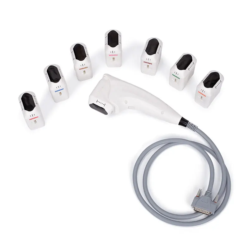 

11 lines 3d anti-wrinkle face lift machine total with 8 cartridge beauty machine price