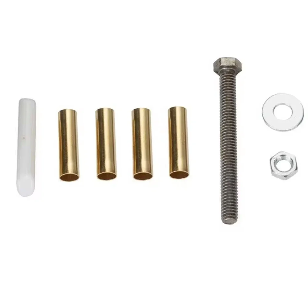 Для Harley Big Twin Evo Motors Rocker Locker рукоятка вал конец тик шум Замена Комплект 1984-2000