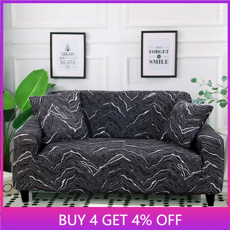 

New Sofa Slipcover for Living Room 1/2/3/4-seat Couch Cover Corner Sectional Sofa L Shape Sofa Cover Universal All Inclusive