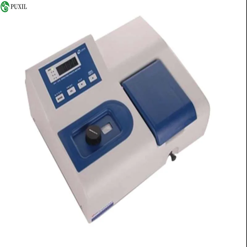 

722N, Model Visible Spectrometer Laboratory Spectrophotometer 220V Wavelength 320-1020 nm