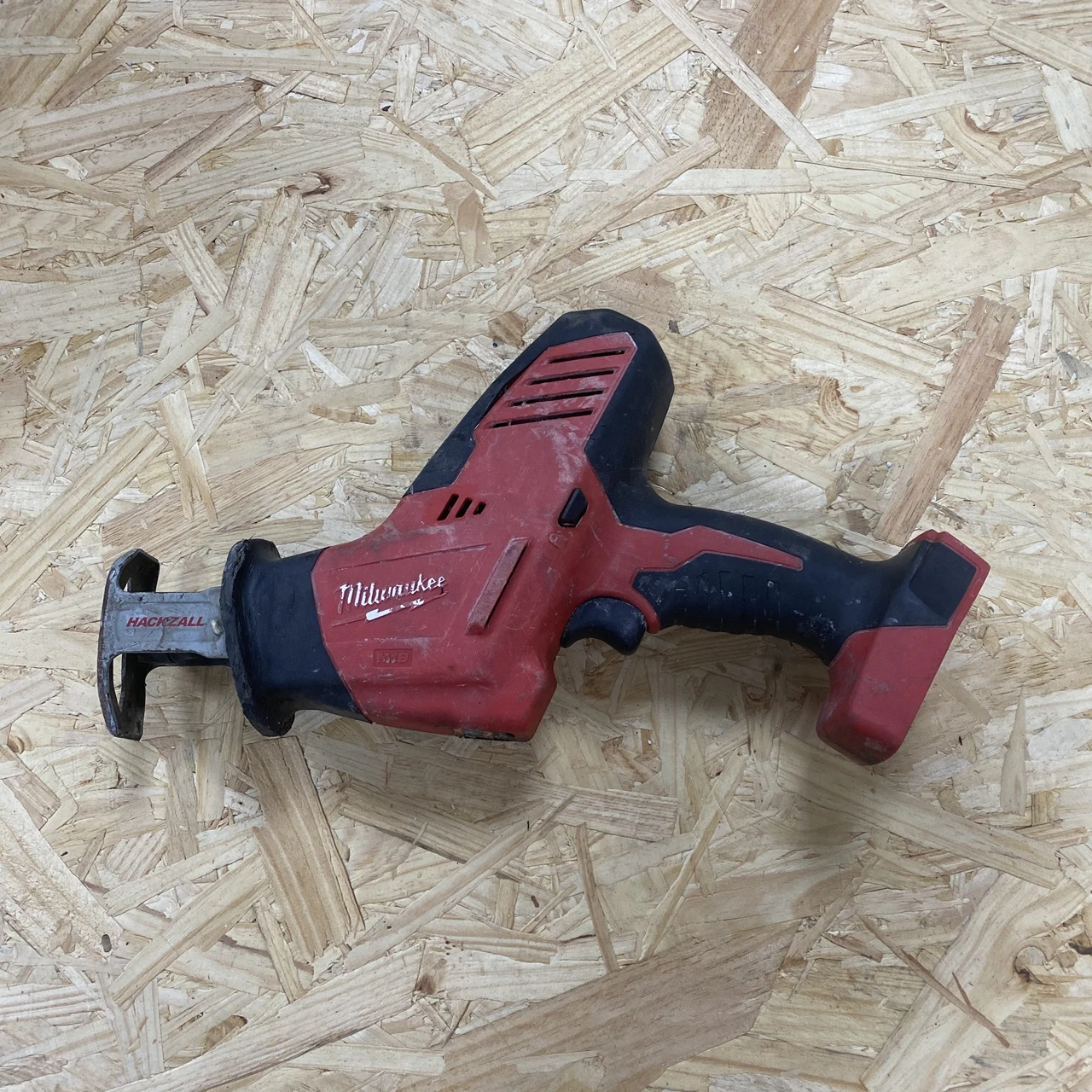 

Milwaukee M18 2625-20 Корпус сабельной пилы