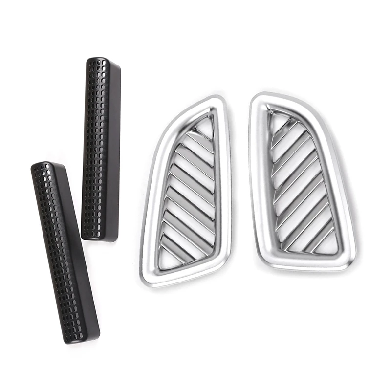 

Dashboard Air Conditioning Outlet Vent Cover For Mercedes Benz GLC 2015-2020 & Conditioning Seat Air Vent Outlet Cover