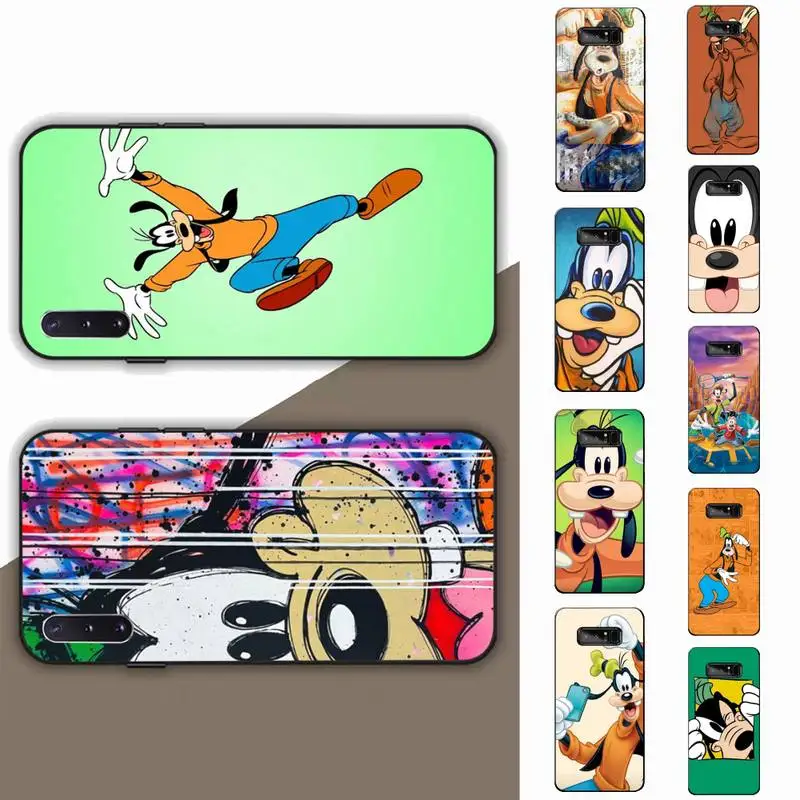 

Disney Goofy Dog Phone Case for Samsung Note 5 7 8 9 10 20 pro plus lite ultra A21 12 72