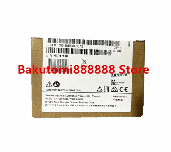 

Логический контроллер 6ED1055-1MB00-0BA2