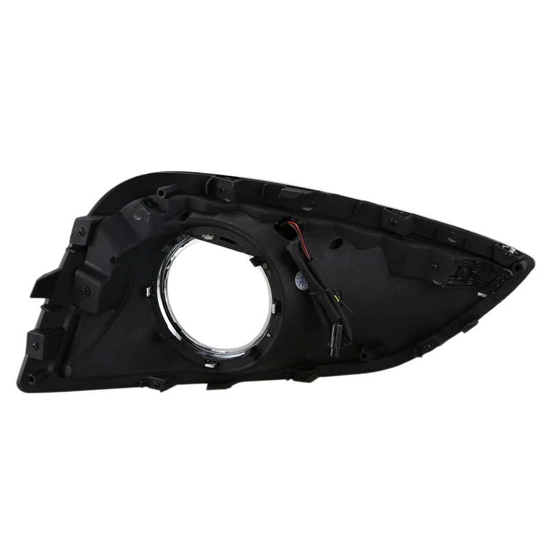 Дневные ходовые огни фонари противотуманные фары 12 В автомобильные для Hyundai IX35 Ix