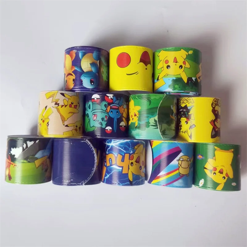 3/12 шт. браслеты-браслеты с покемоном