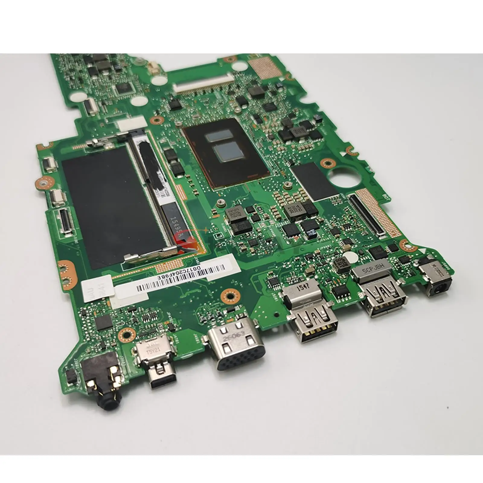 Рисунок 4 - Ноутбук BU403UA Материнская плата