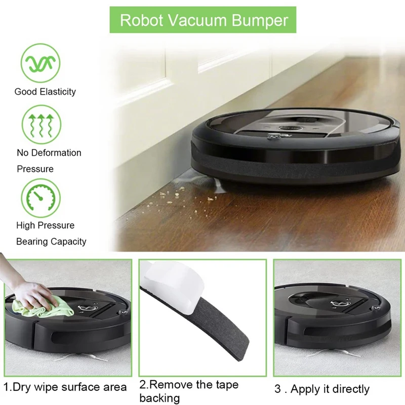 Main Brush Side Brushes HEPA Filter For I7 I3 E5 E6 Robot Vacuum Cleaner Accessories |