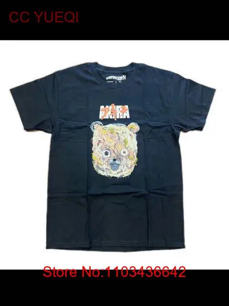 W Akira/футболка Аниме/футболка Katsuhiro Otomo Bear