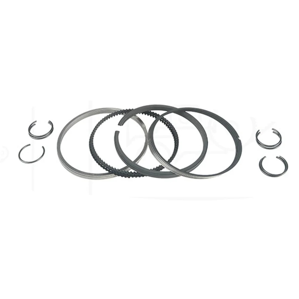 Фото Комплект деталей двигателя TŁOK & RINGS для AUDI A1 A3 SEAT SKODA PAPID VW EOS GOLF PASSAT 1.4L 1.4 L T L4 GAS 07-18 03C107065AP CAXA №5