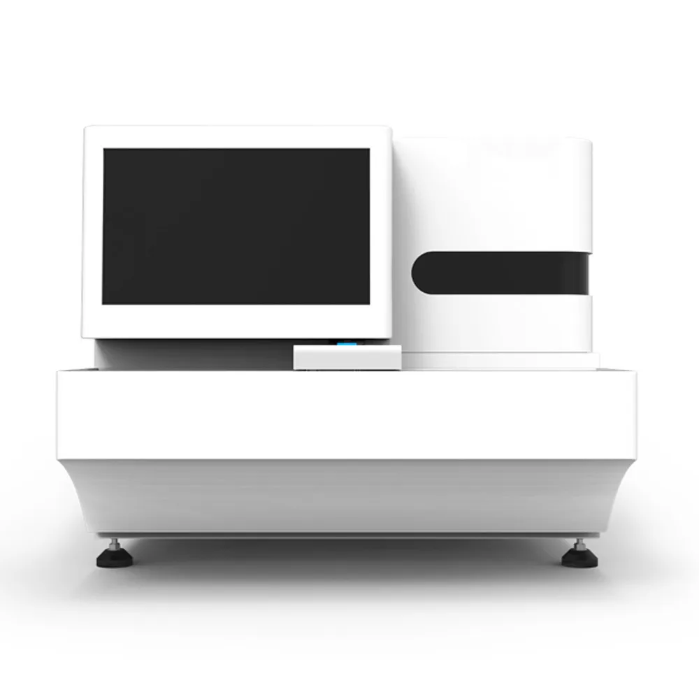 НОВЫЙ ПРОДУКТ! Полностью автоматический анализатор фекалов для лабораторной