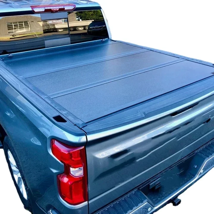 Оптовая продажа высококачественный жесткий складной чехол для грузовика из