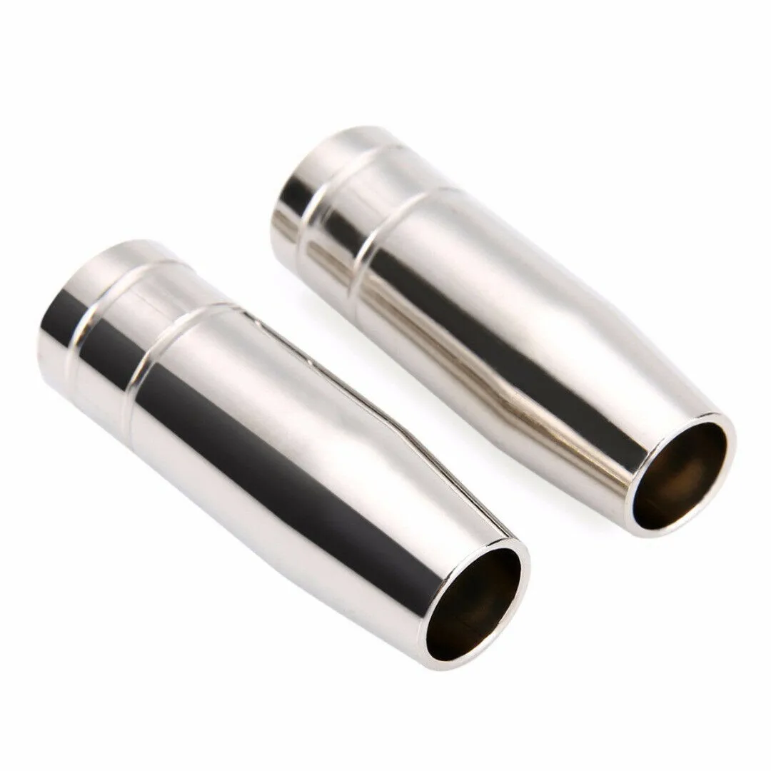 

13pcs MB15AK Contact Tip Holder Gas Nozzle 0.8mm Welder Shield Shroud Tip Kit Welding Material Nozzle For Carbon Dioxide Welding