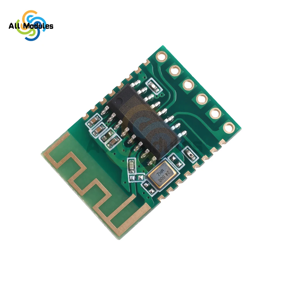 JDY-68A Двухрежимный BT Audio 5.1 Audio+BLE модуль PCB управления низкой мощностью JDY-68