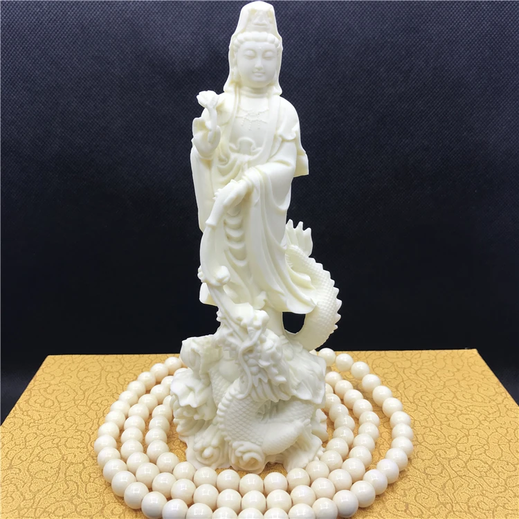 17 см большой домашний магазин Юго-Восточной Азии эффективный талисман Дракон