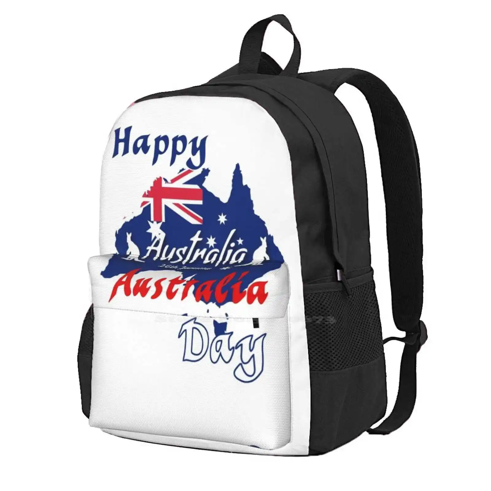 

Рюкзак Kongoro Koala, модный рюкзак с надписью на день Австралии