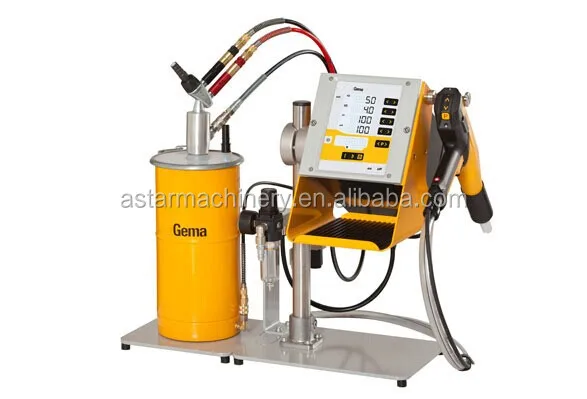 Машина для порошкового покрытия Astar Optiflex 2L