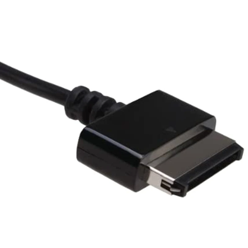 

Зарядный кабель, портативный провод для быстрой передачи данных для SL101 TF300 TF300T TF700T USB 3,0 до 40 Pin, линия синхронизации данных, Прямая поставка