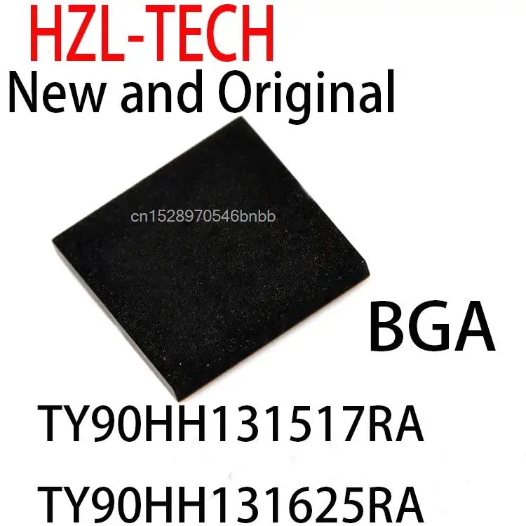 1 шт., новые и оригинальные Тестируемые BGA TY90HH131517RA TY90HH131625RA TY90HH131635RA TY90HH131647RA