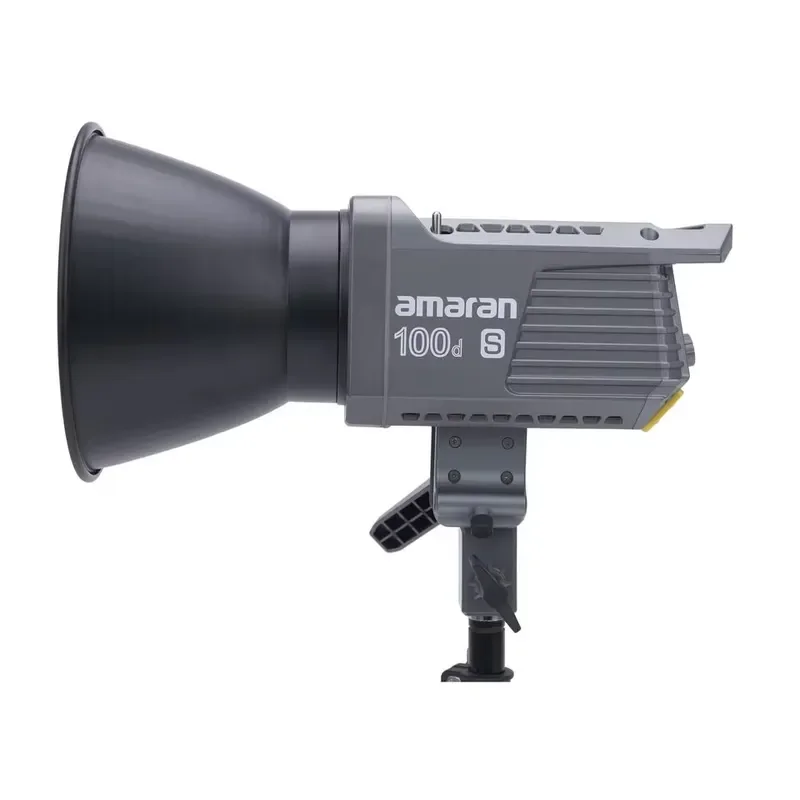 Фото Светодиодный видеосвет Amaran 100x S 100W Bi-Color для студии, крепление Bowens, бесшумный вентилятор, для прямых трансляций и фотосъемки, Aputure Private №3