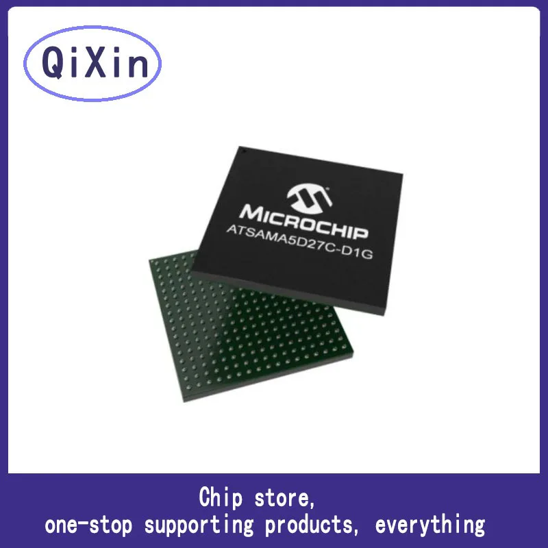 ATSAMA5D27C-D1G-CU BGA289 Integrated chip Original New