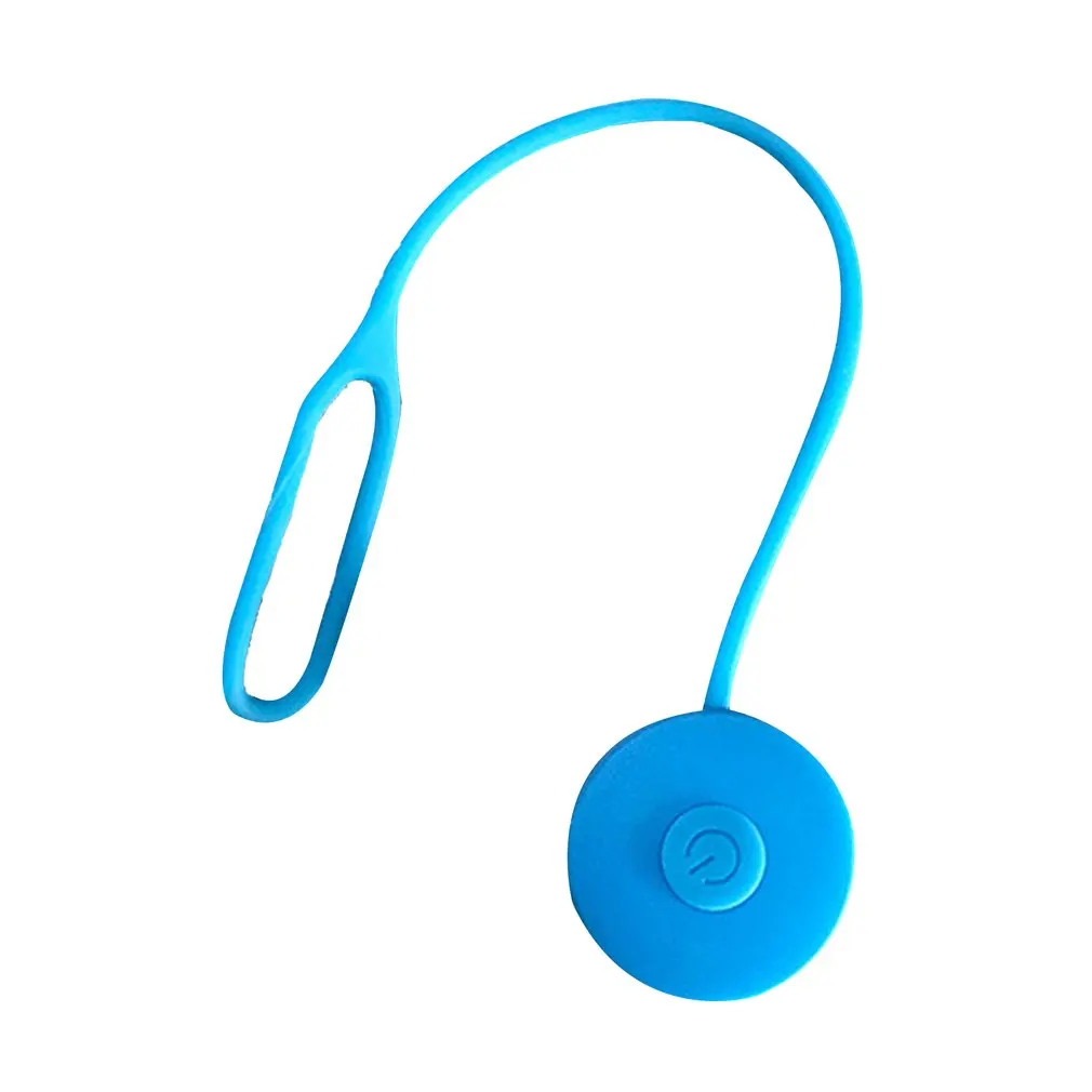 

Backpack Light Outdoor Bicycle Trolley Silicone LED Night Running Signal Light Flashing Lights Warning Runners Running Lights