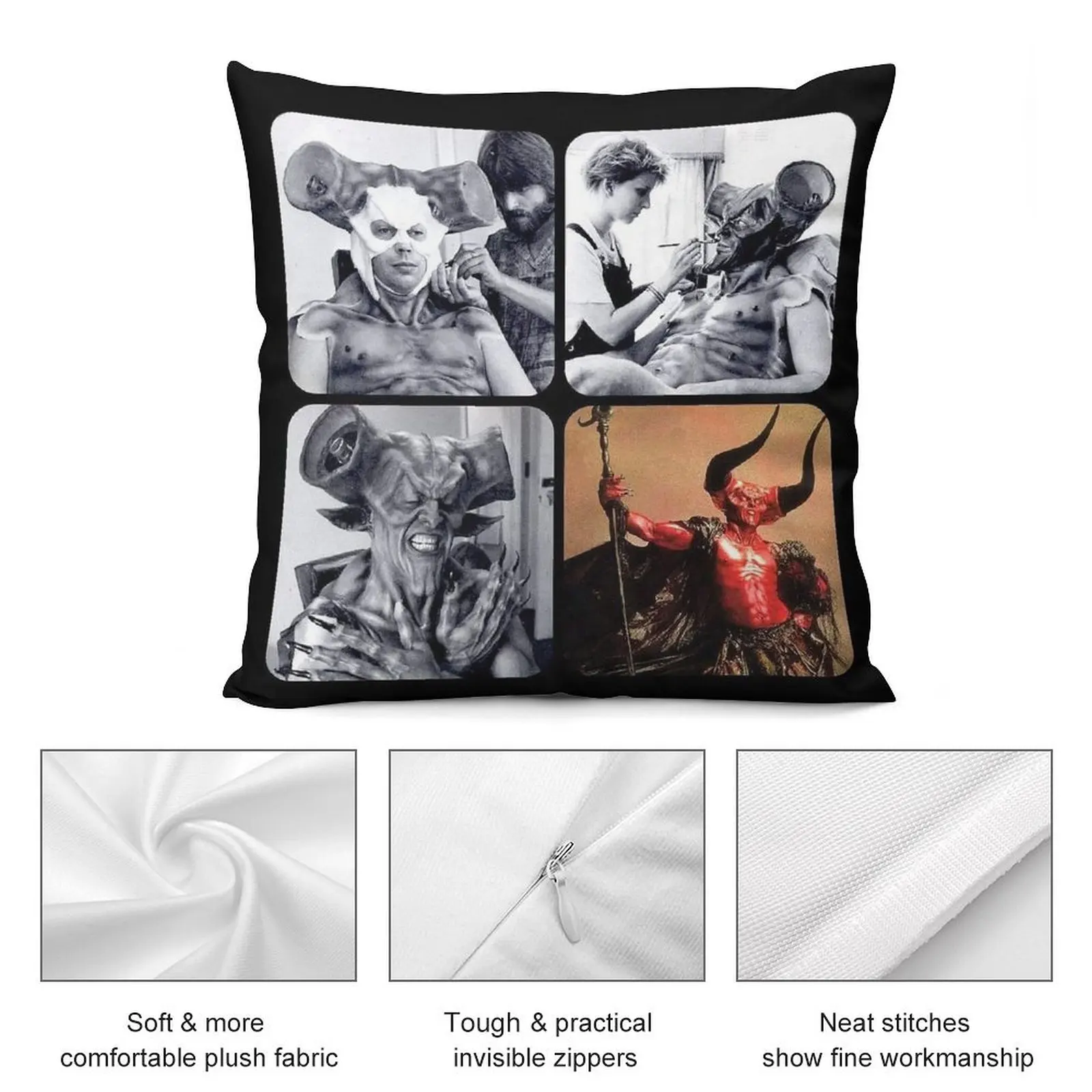 ЛЕГЕНДА Тим Карри Господь Тьмы декоративная подушка диванные подушки