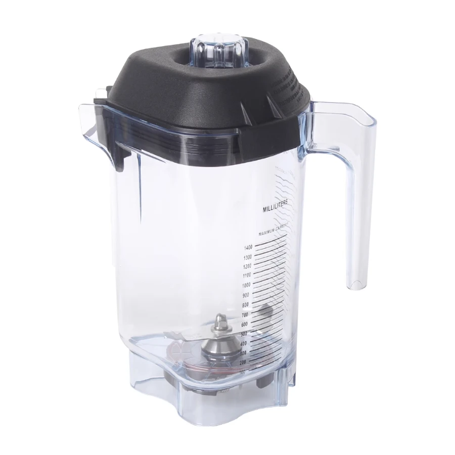 

Transparent Food Blender Container Cup fit for VITAMIX VM0127 VM0122 VM0149 Blender Accessories