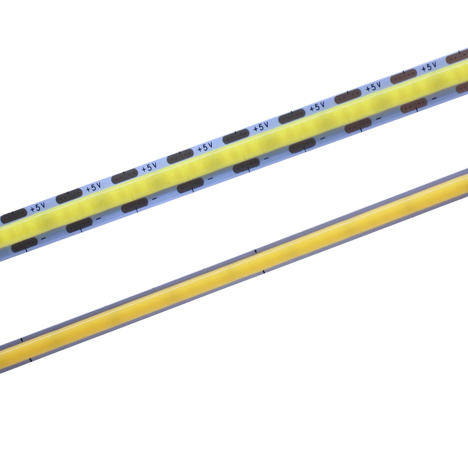 Гибкая светодиодная лента RA90, 5 В, 12 В, 24 В