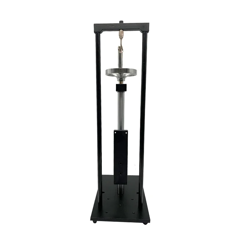 Нажимной и Тяговый Манометр с шкалой HLB винтовой стенд ручной тестовый испытание