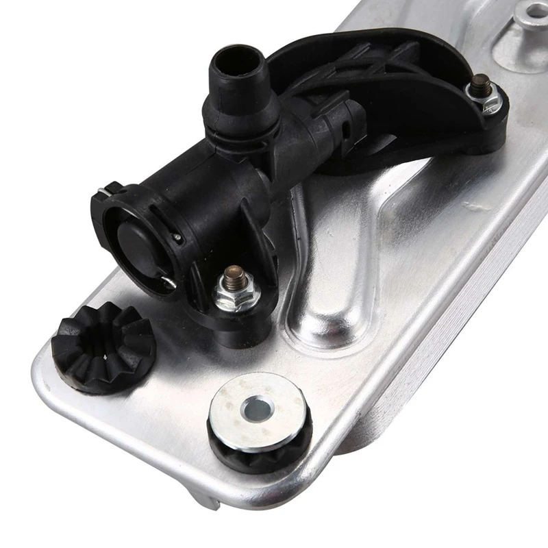 1 шт. масляный радиатор 17217553389 автомобильные запчасти аксессуары для BMW E70 E71 X5 X6