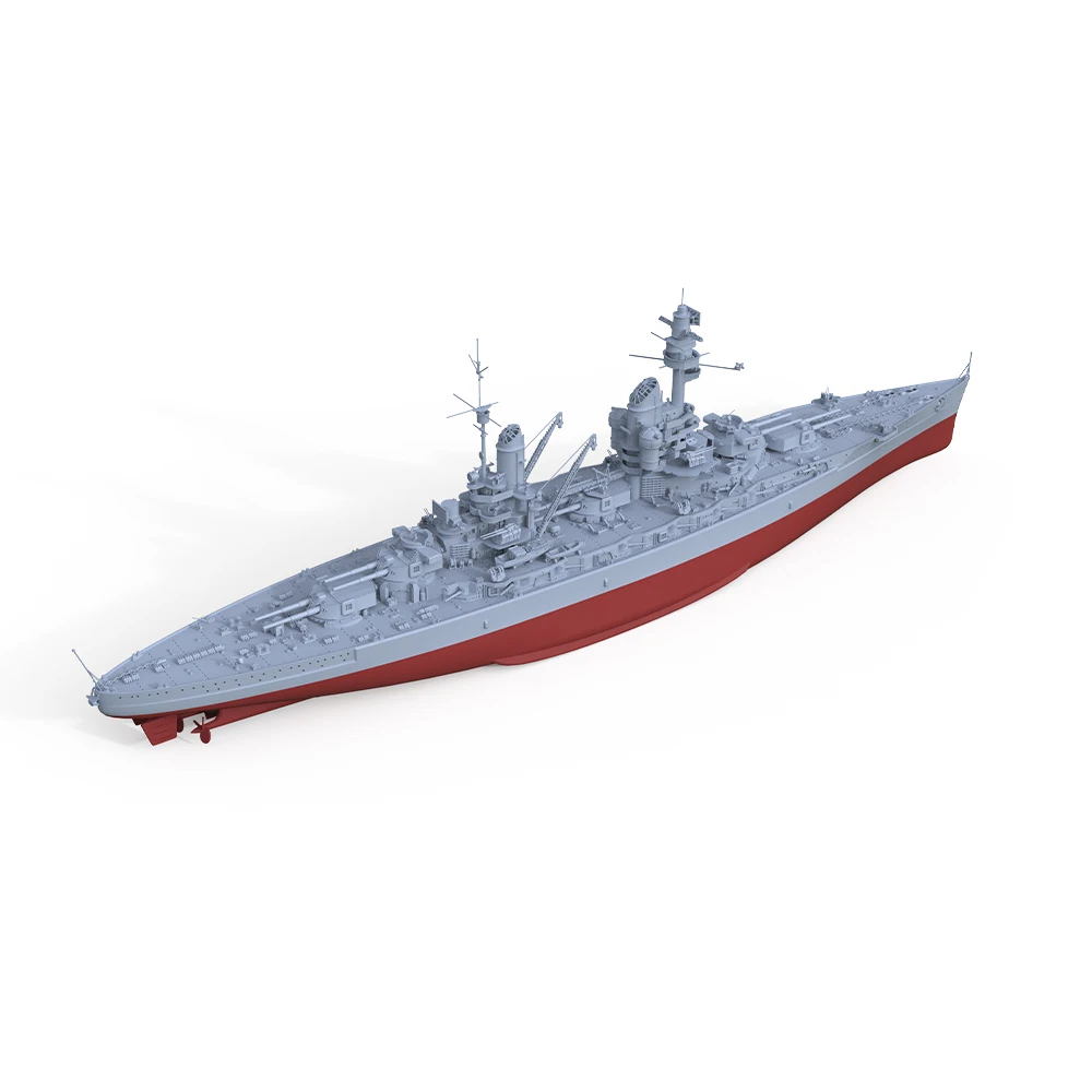 SSMODEL SS532/S 1/1250 1/1200 Комплект военной модели SMS König Class Battleship