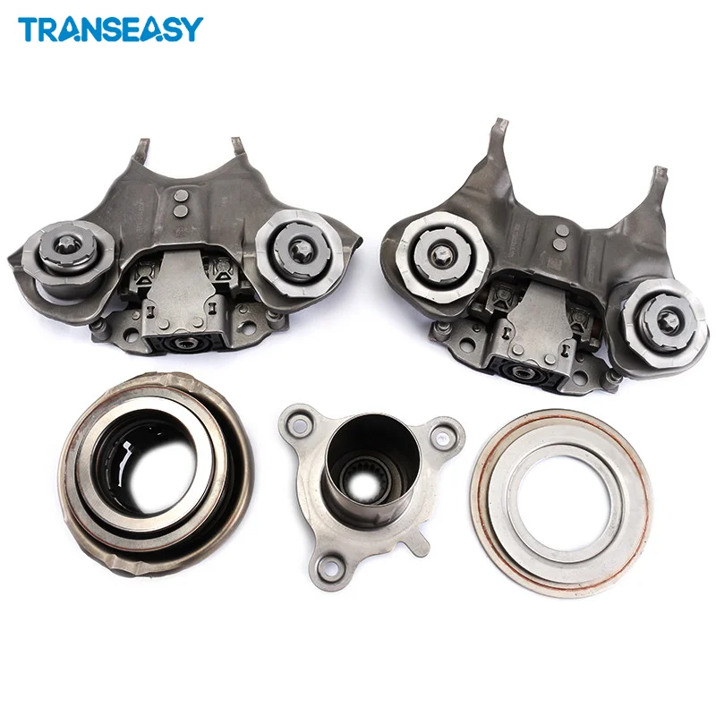 

New 6DCT250 DPS6 LUK 514002110 Transmission Clutch Release Fork Kit For FORD FOCUS FIESTA 2011-2018