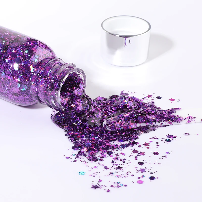 Блестящие тени для век выступления ночного клуба сценический макияж гель с